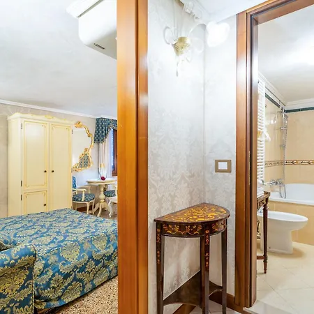 Casa Guggenheim 3* ונציה