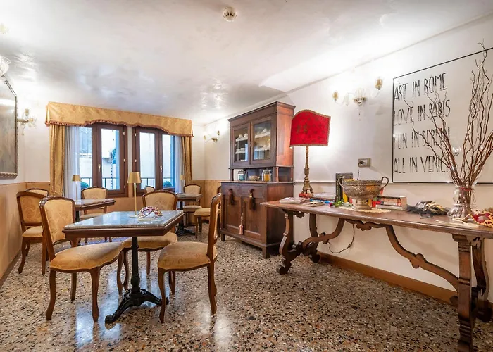 Casa Guggenheim 3* البندقية