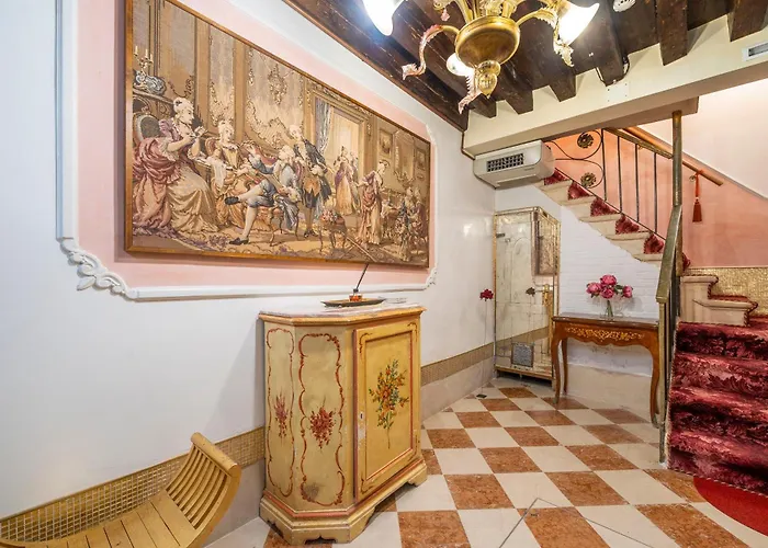 فندق مبيت وإفطار Casa Guggenheim البندقية