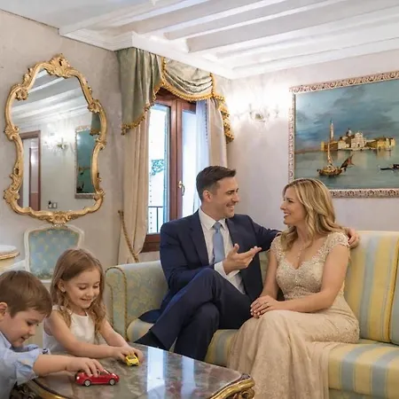 Casa Guggenheim B&B 베니스