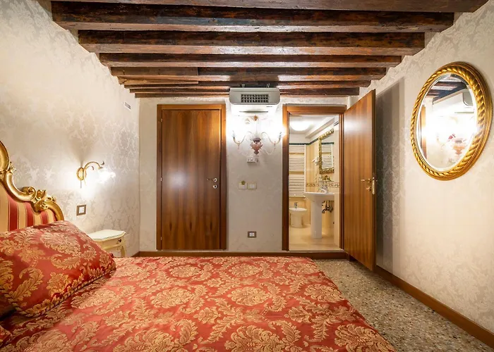 Bed and breakfast Casa Guggenheim 3*