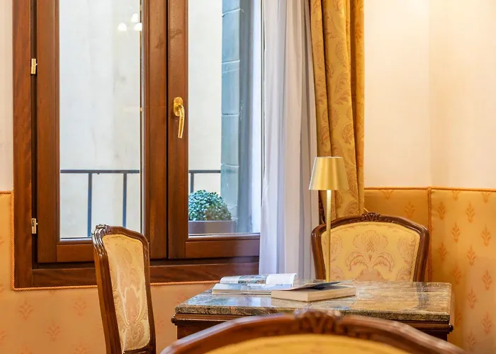 Bed and breakfast Casa Guggenheim 3*