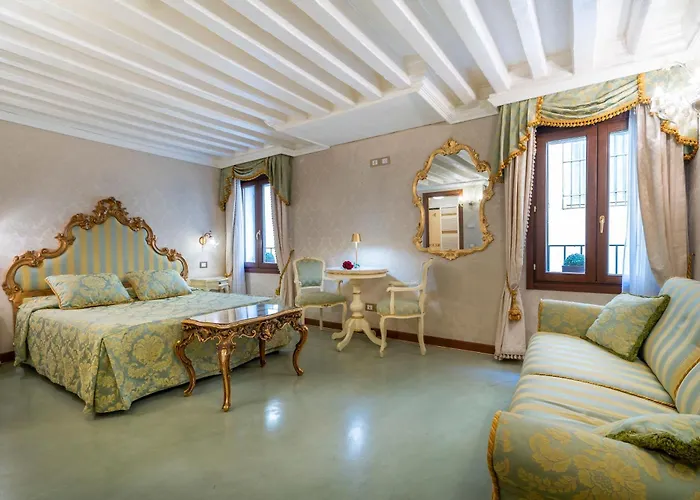 Casa Guggenheim 3* Veneza