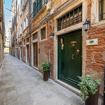 Oda ve Kahvaltı Casa Guggenheim Venedik