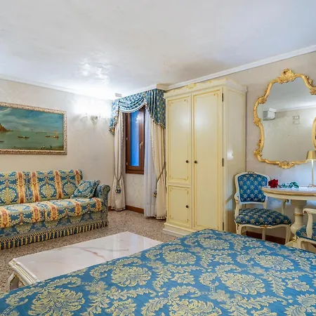 Casa Guggenheim Oda ve Kahvaltı Venedik