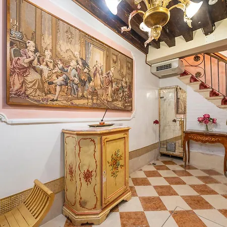 Oda ve Kahvaltı Casa Guggenheim Venedik