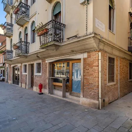 Casa Guggenheim 3* Venedig