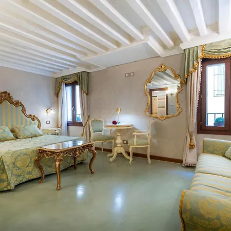 Casa Guggenheim 3* Venedig