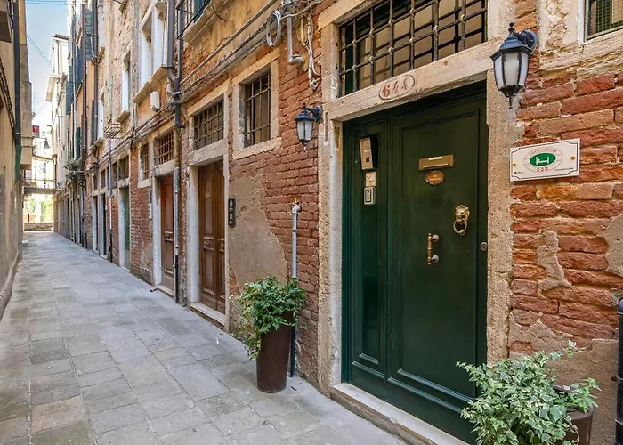 Alojamento de Acomodação e Pequeno-almoço Casa Guggenheim Veneza