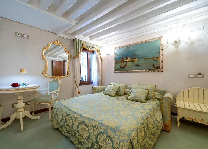 Casa Guggenheim Alojamento de Acomodação e Pequeno-almoço Veneza