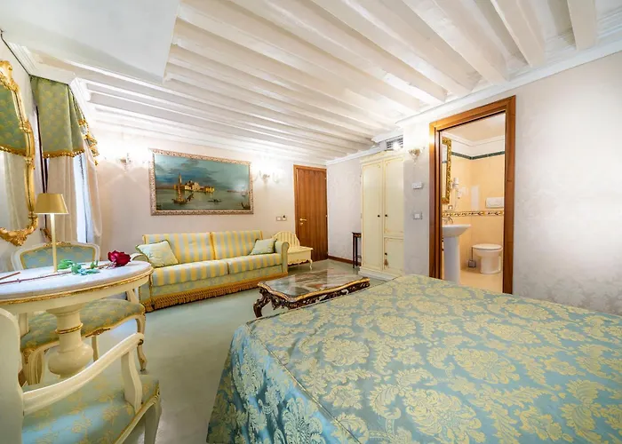 Casa Guggenheim Alojamento de Acomodação e Pequeno-almoço Veneza