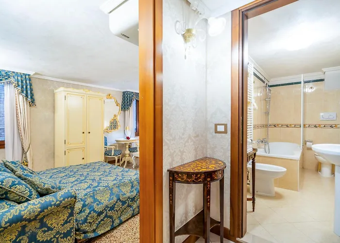 Casa Guggenheim 3* Veneza