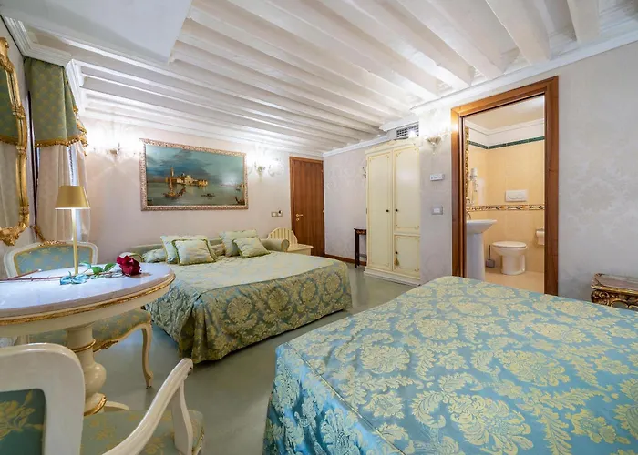 Casa Guggenheim Alojamento de Acomodação e Pequeno-almoço Veneza