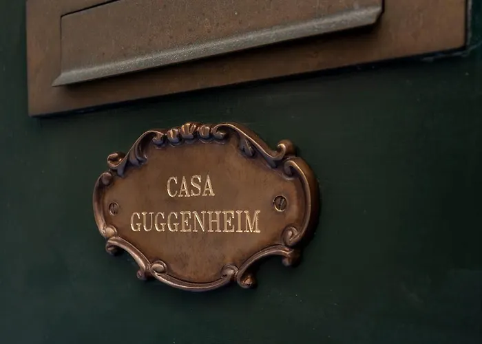 Casa Guggenheim Alojamento de Acomodação e Pequeno-almoço Veneza