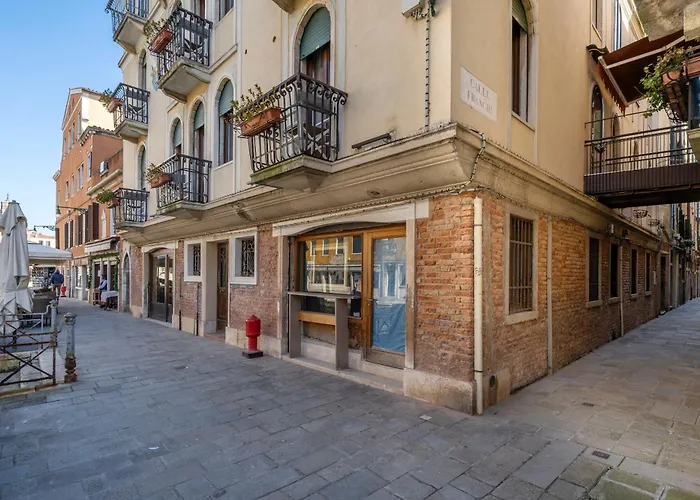 Casa Guggenheim 3* Venezia